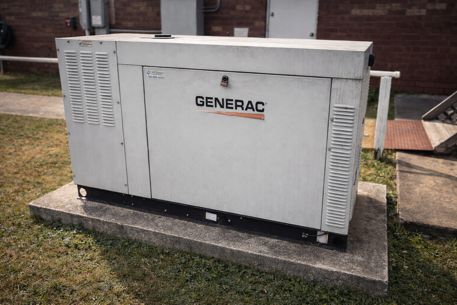 Reliable power, zero drama — just the way backup should be.