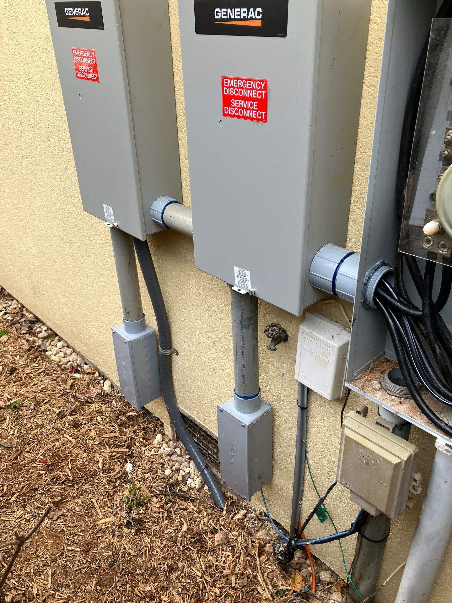 Professional transfer switch installation ensures safe, seamless power when outages strike.