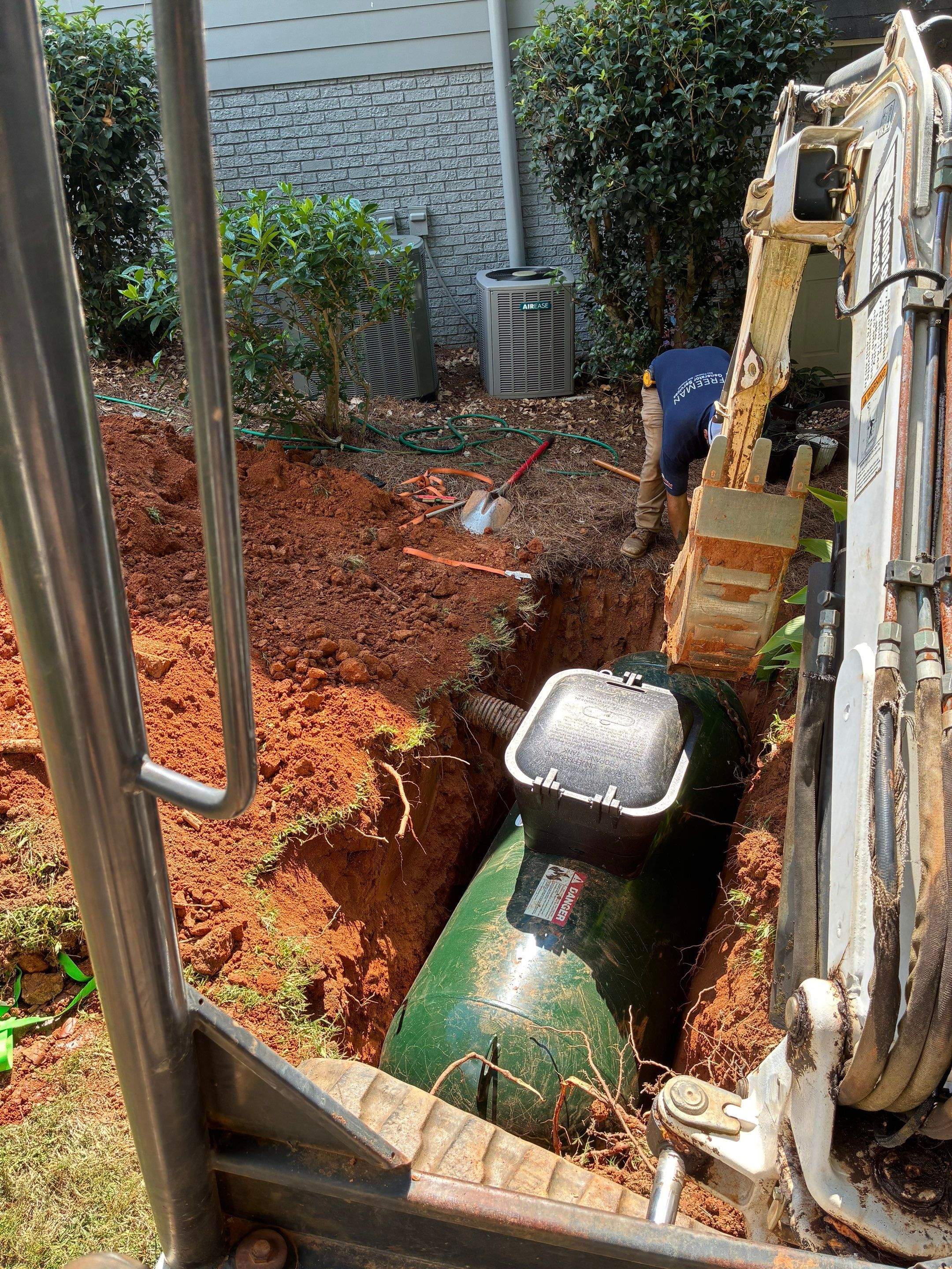 Our team handles every detail from quote coordination to final connection.